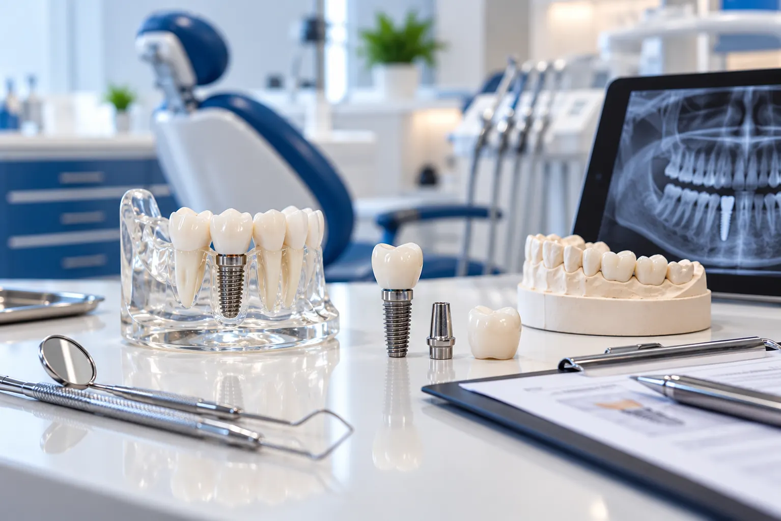 Dental cost estimate discussion